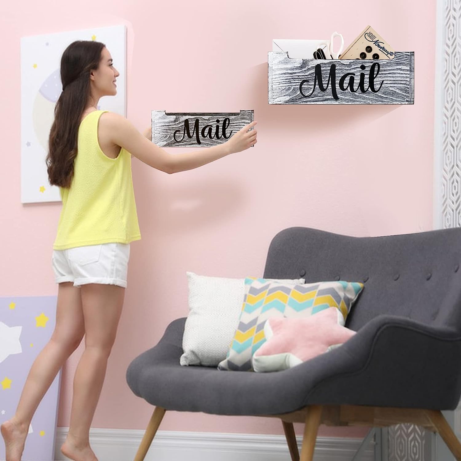 12 Best Wall Organizers And Storage For Mail For 2023