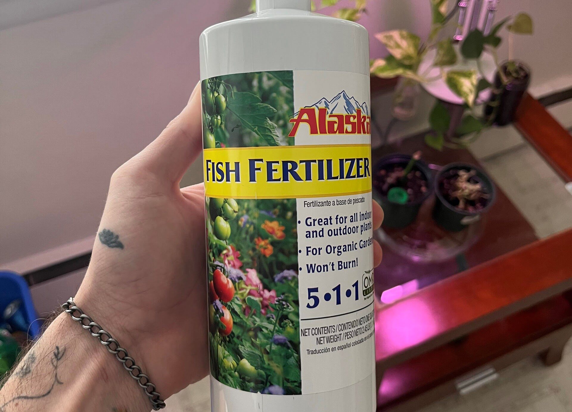 13 Amazing Alaska Fish Fertilizer 5-1-1 for 2024