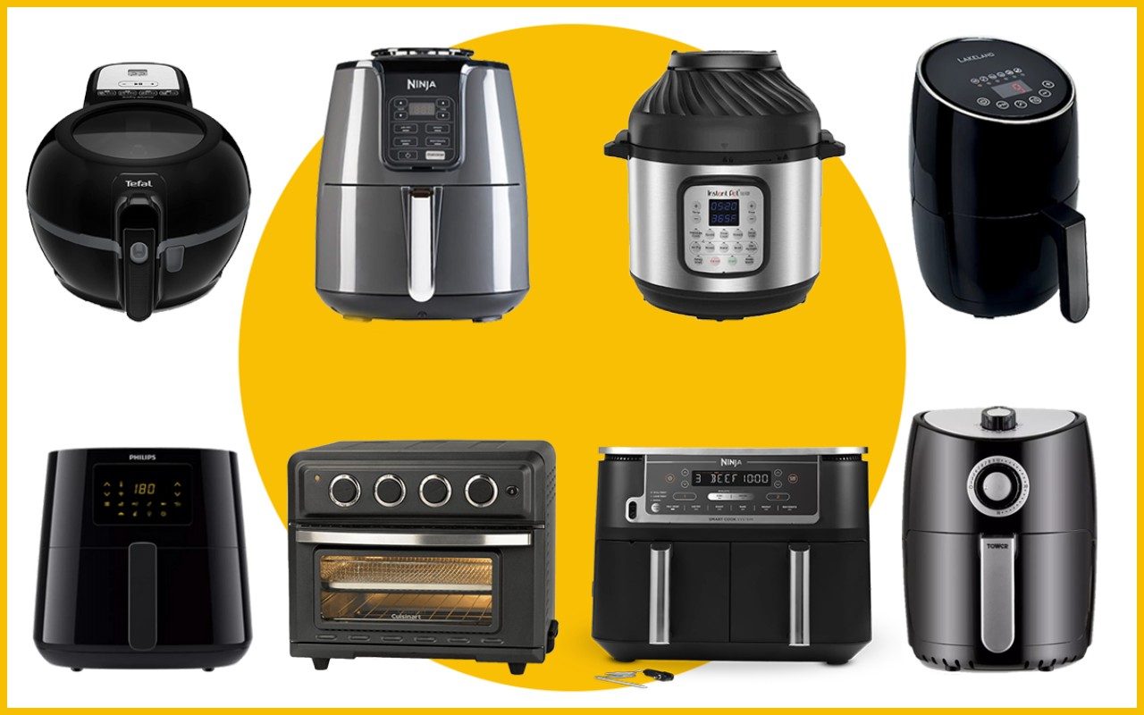 13 Amazing Best Choice Air Fryer for 2024