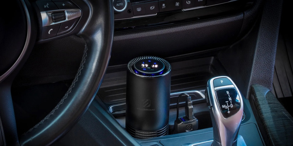 13 Amazing Car Air Purifier For 2024