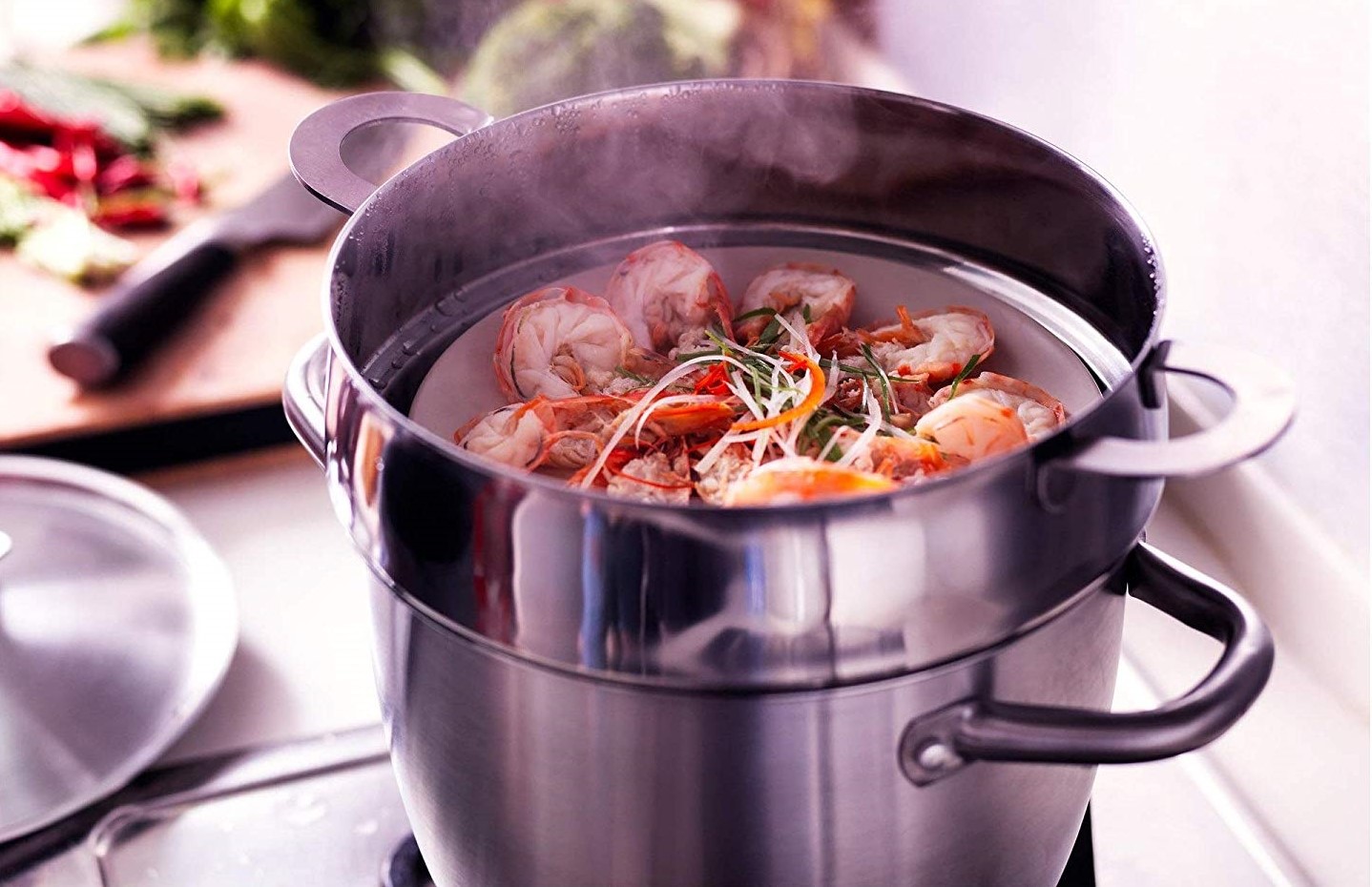13 Amazing Cooking Steamer for 2024