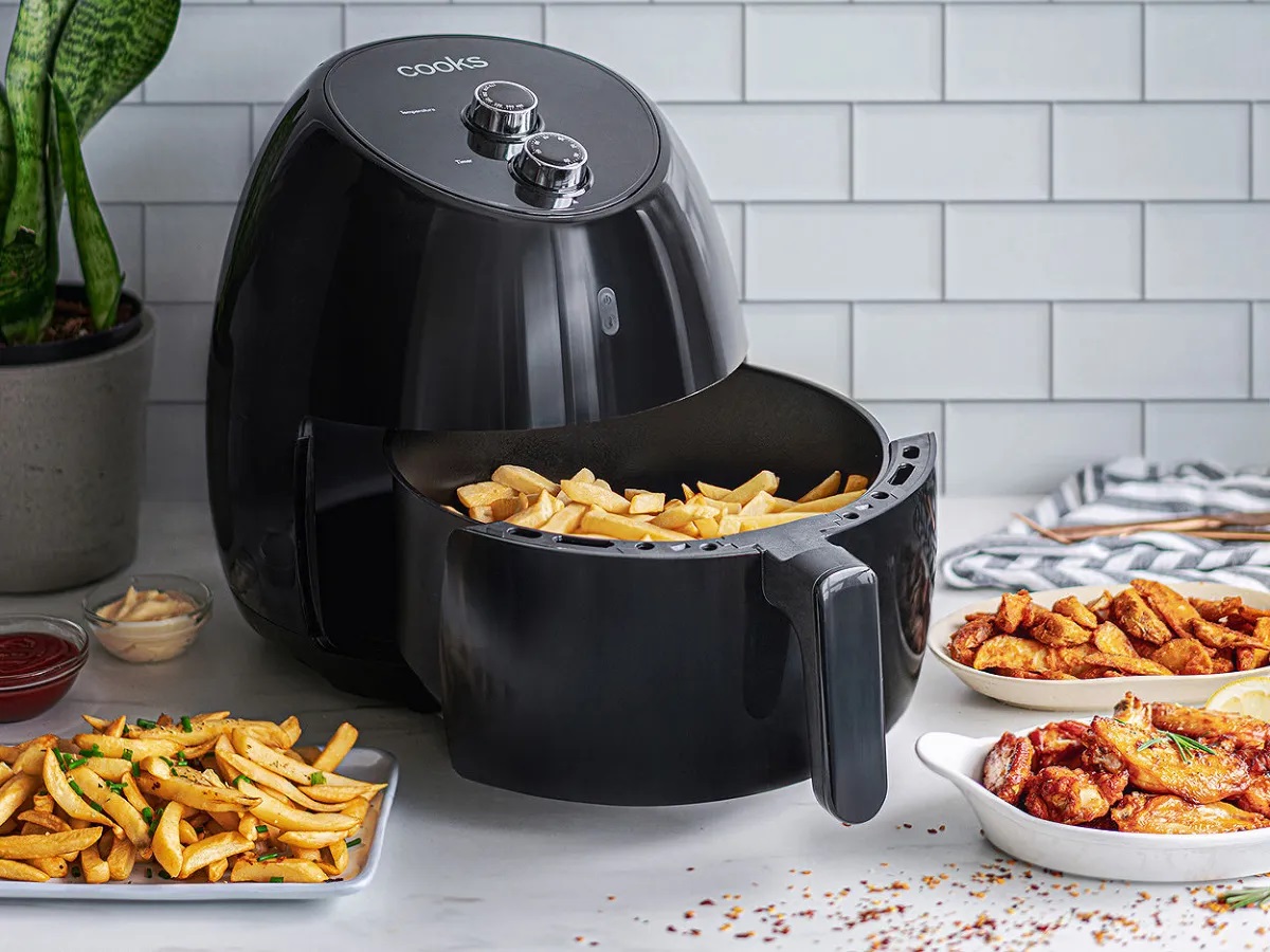 13 Amazing Cooks Air Fryer for 2023