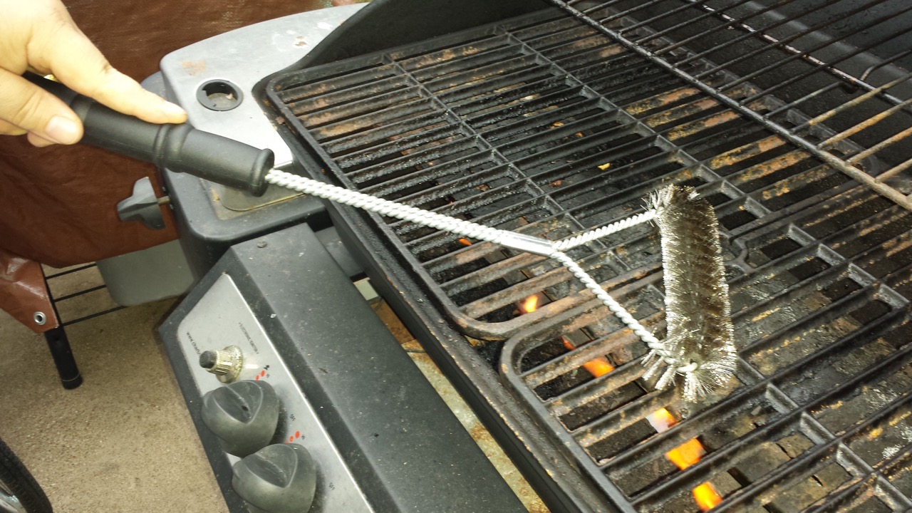 13 Amazing Grill Brush By Kitchen Perfection for 2023