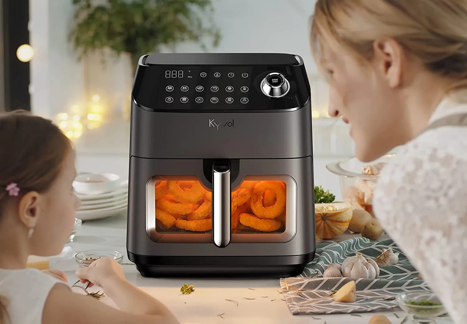 13 Amazing Large Capacity Air Fryer for 2024