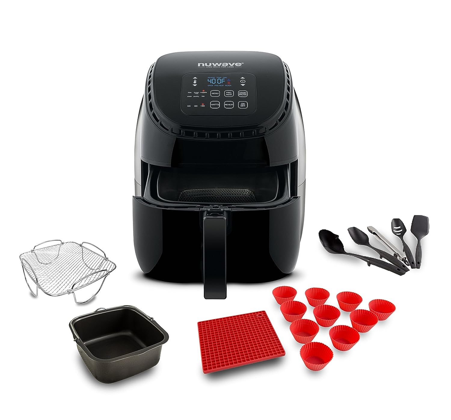 13 Amazing Nuwave Air Fryer Accessories for 2023