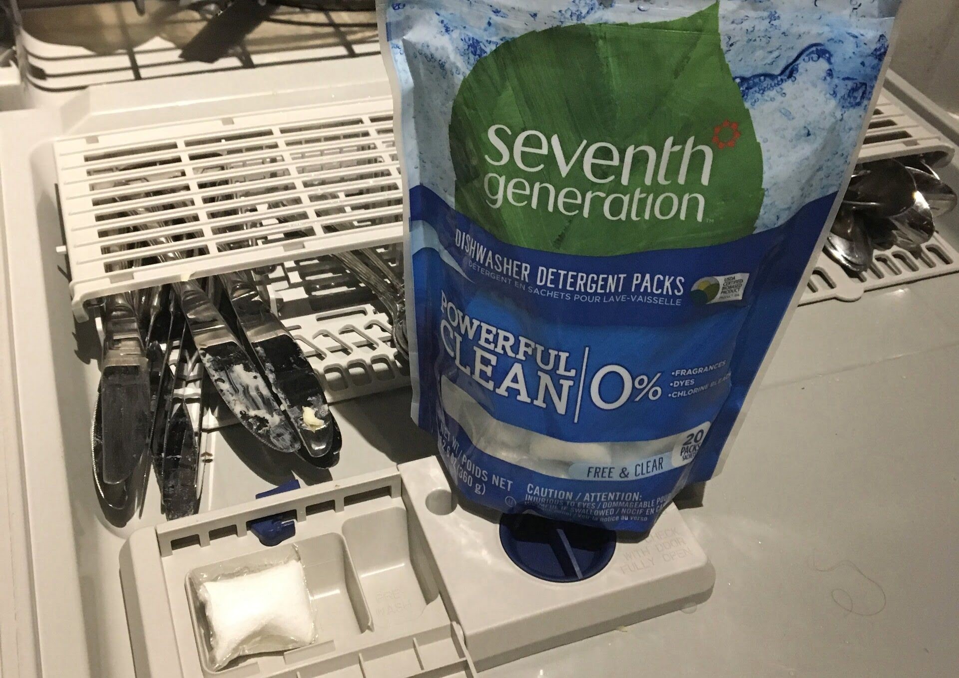 13 Amazing Seventh Generation Dishwasher Soap for 2024