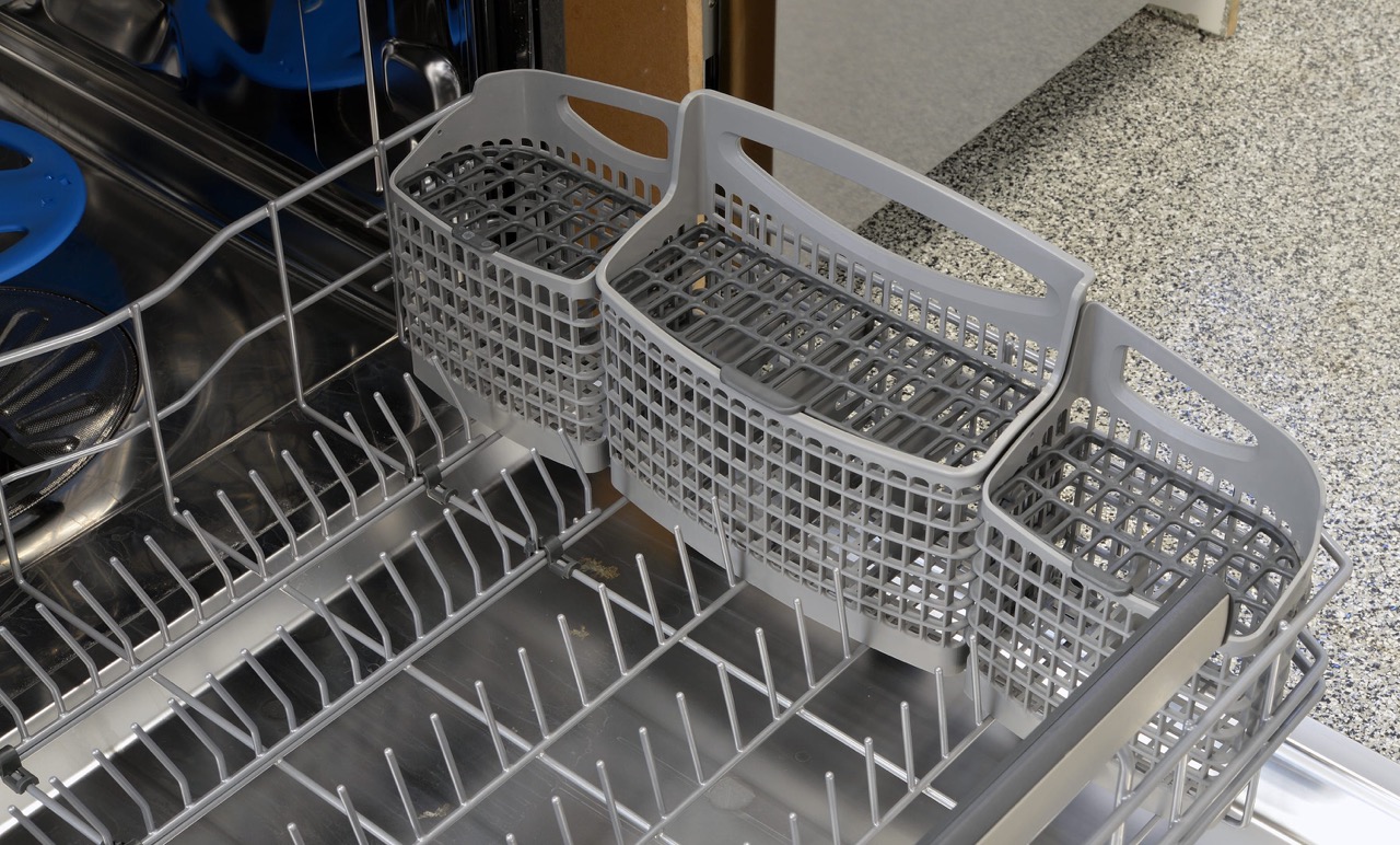 13 Amazing Silverware Basket For Dishwasher for 2023