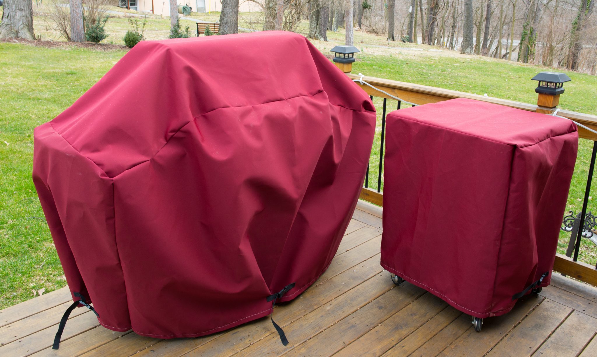 13 Amazing Small Grill Cover for 2024