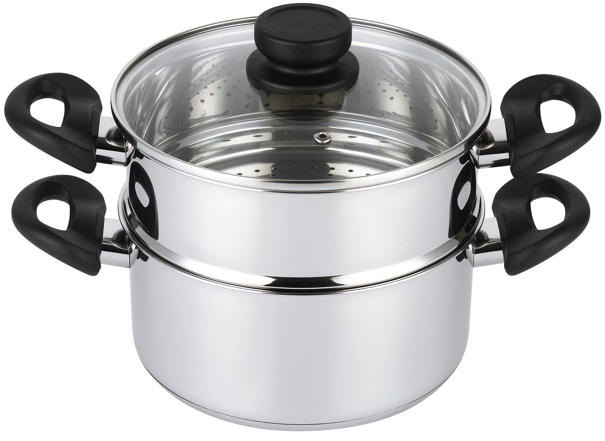 13 Amazing Steamer Pot Stainless Steel for 2023
