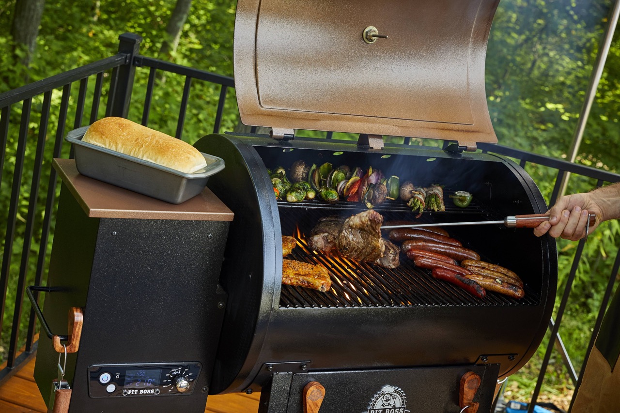 13 Amazing Wood Pellet Grill for 2024 Storables