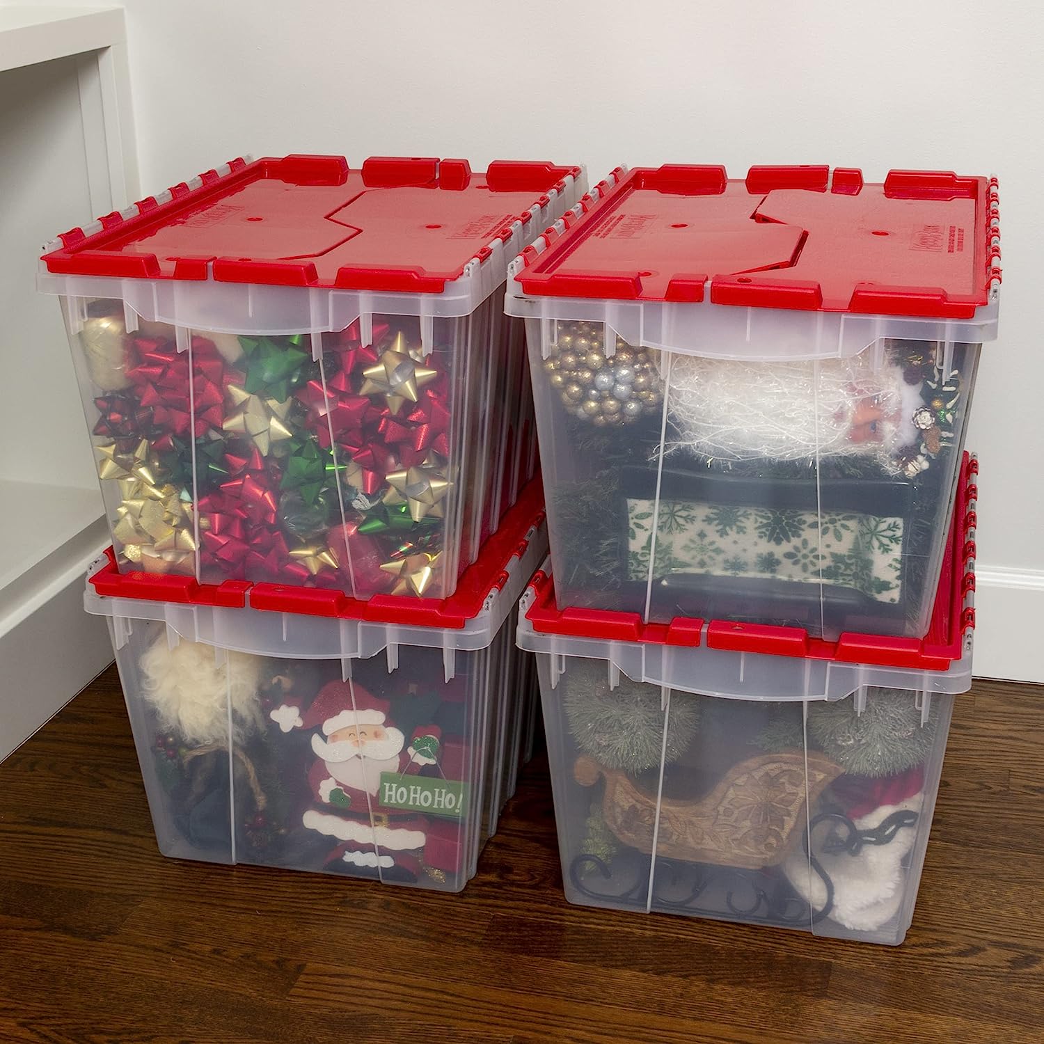 13 Best 111 Gallon Storage Totes With Lid For 2023
