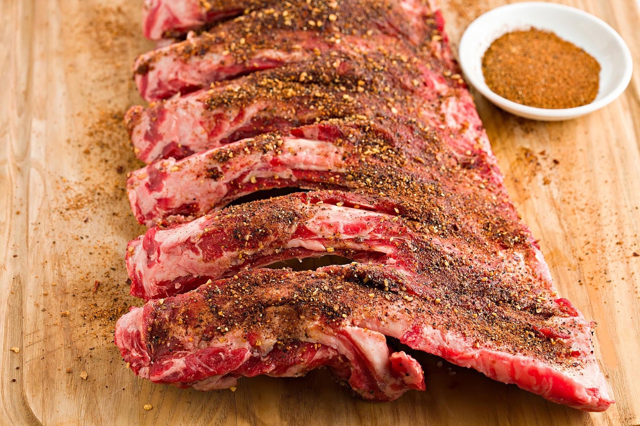 Meat Church BBQ Rub Combo: Honey Hog (14 oz) and Holy VooDoo (14 oz) BBQ  Rub and Seasoning for Meat and Vegetables, Gluten Free, One Bottle of Each