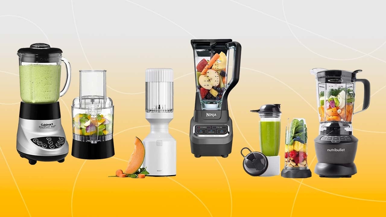 13 Best Blender For Dummies for 2024