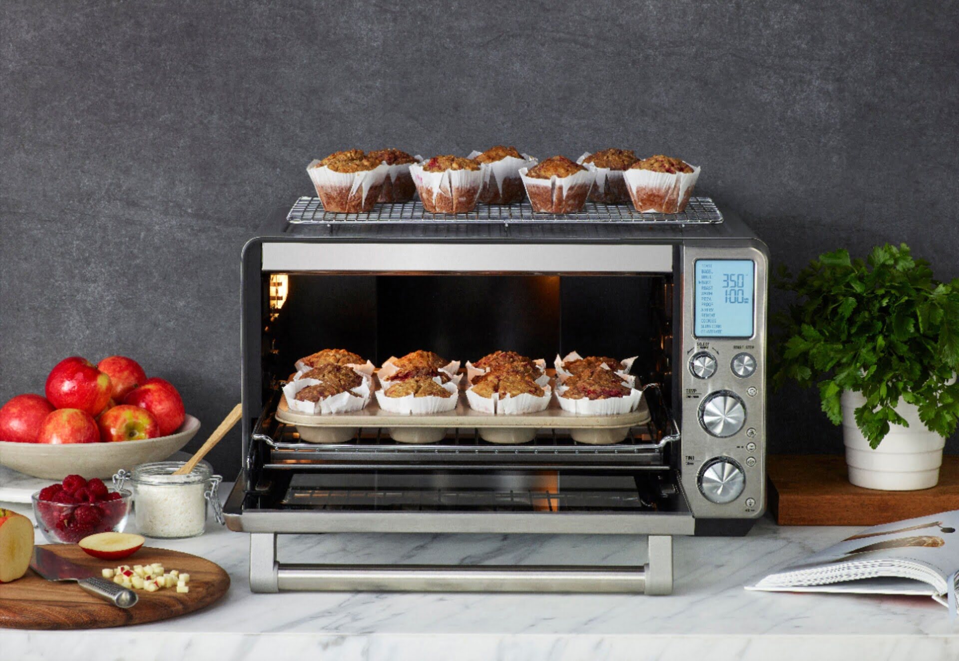 13 Best Breville Air Fryer Convection Toaster Oven for 2024