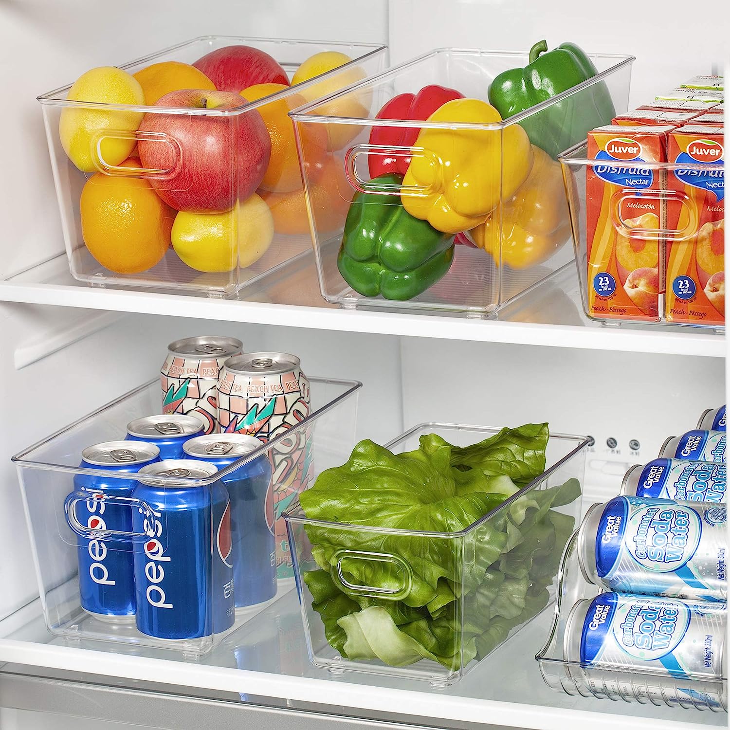 13 Best Clear Storage Containers For 2023