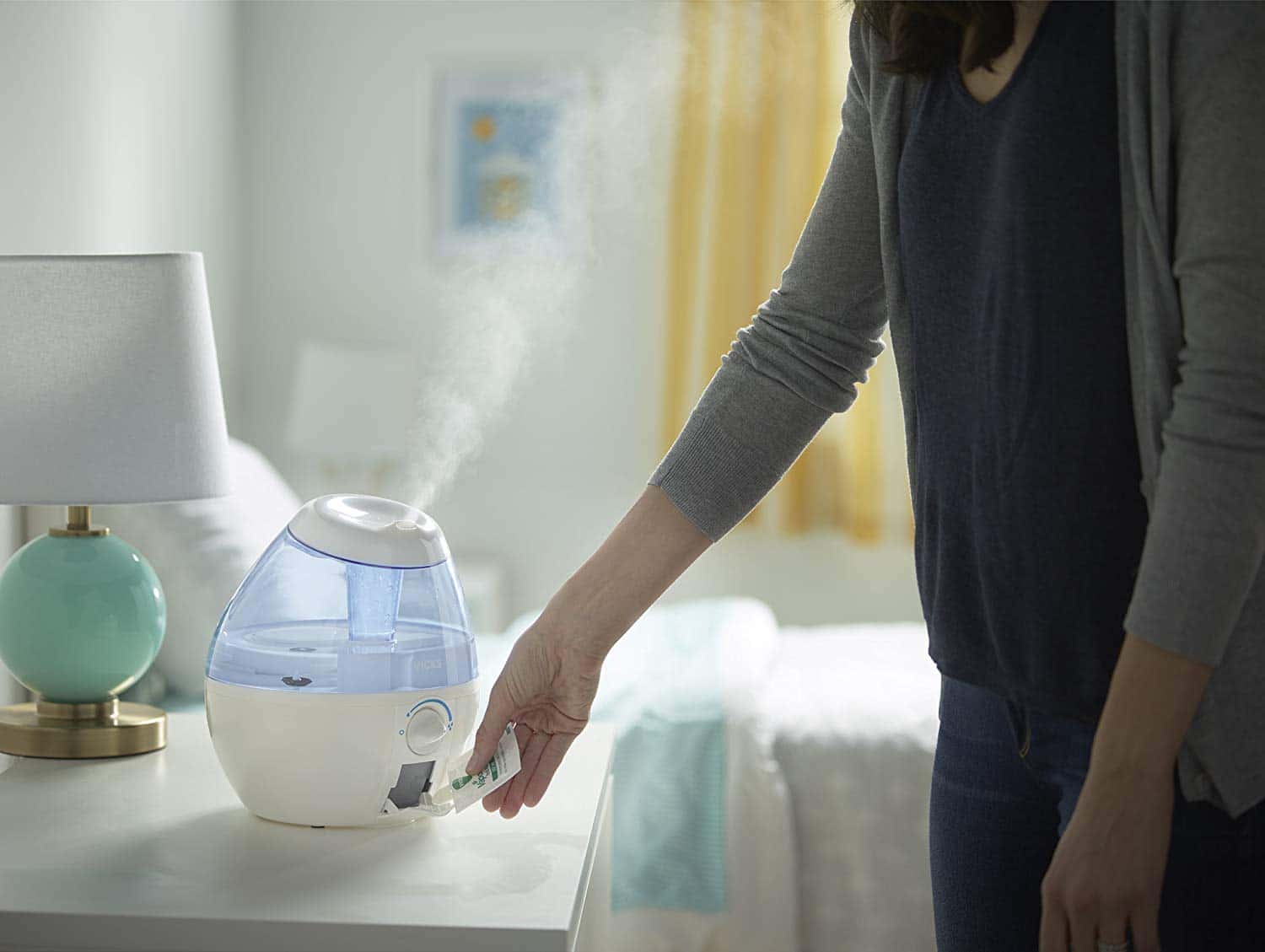 13 Best Cool Mist Humidifier For Bedroom for 2024