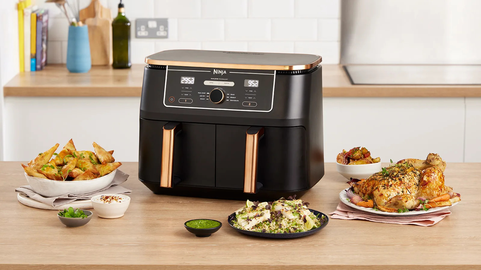 13 Best Copper Air Fryer for 2024