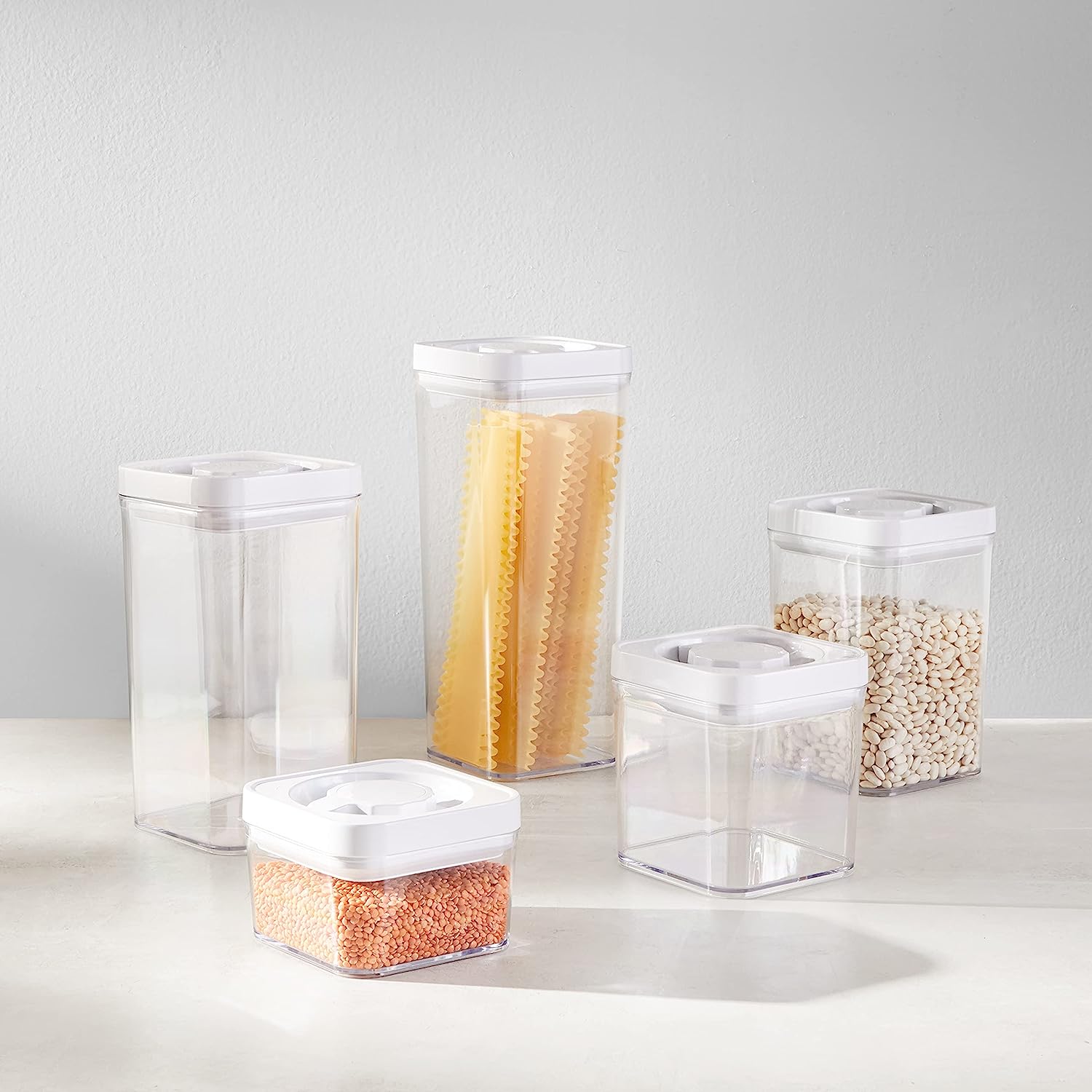 13 Best Dry Goods Storage Containers For 2023