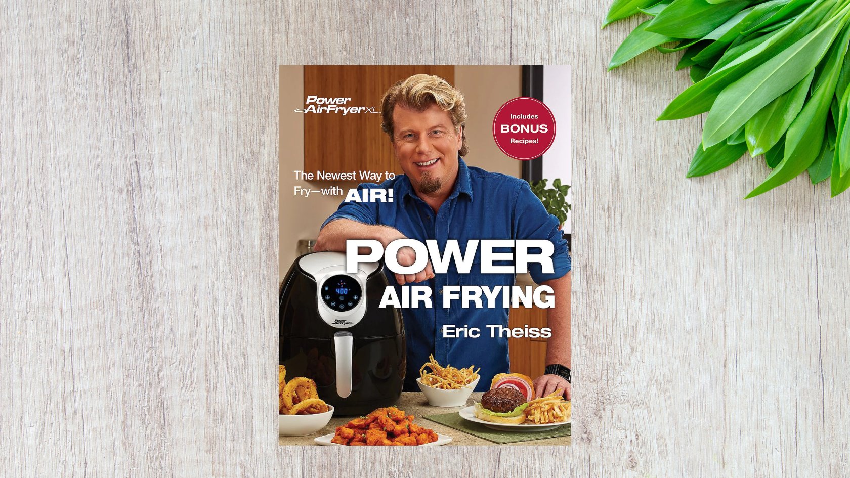 13 Best Eric Theiss Air Fryer Cookbook for 2023