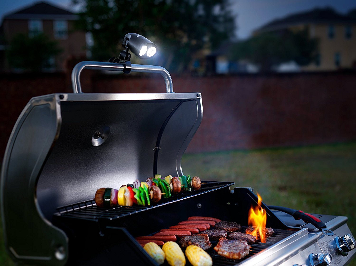 13 Best Grill Light for 2024