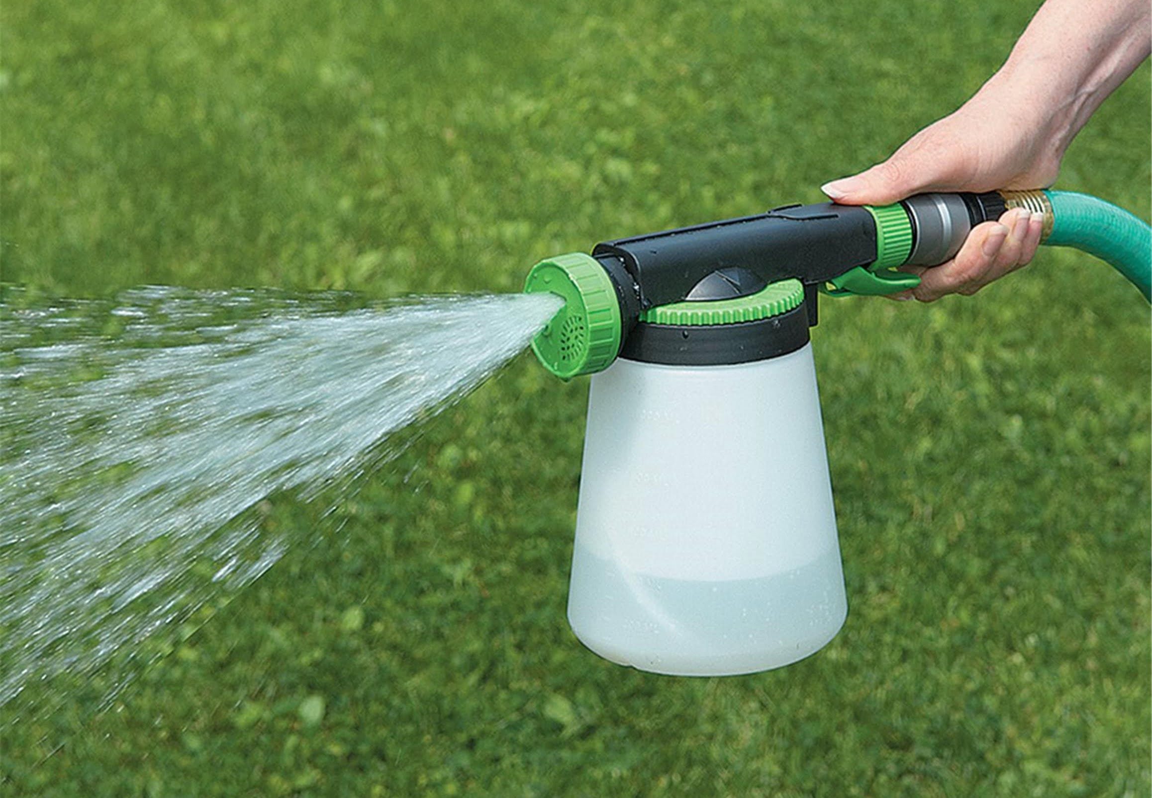 13 Best Hose Fertilizer Sprayer for 2024