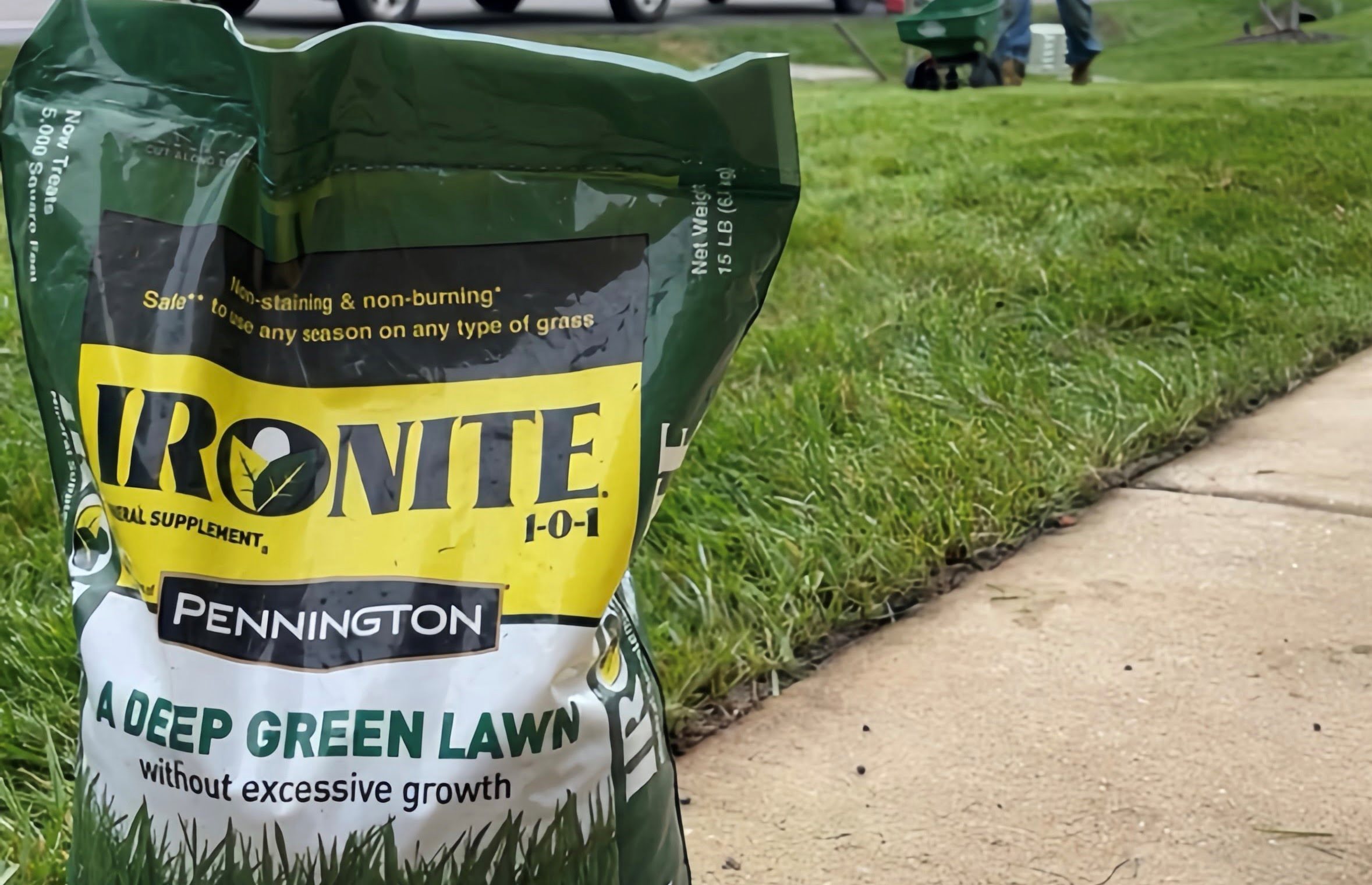 13 Best Ironite Lawn Fertilizer for 2024 | Storables