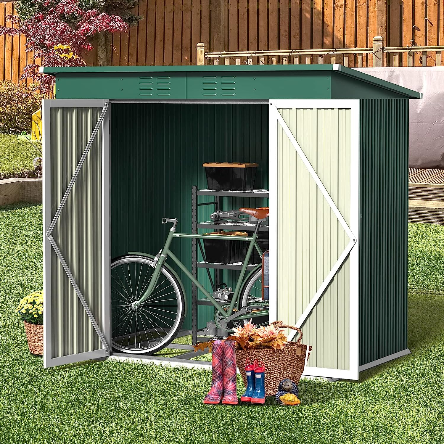 13 Best Outside Storage For 2024