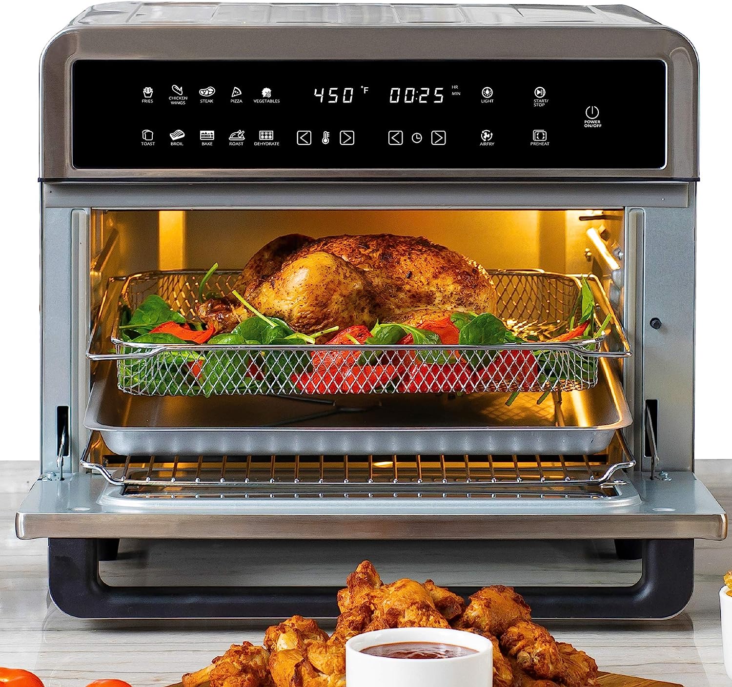 13 Best Oven Air Fryer for 2024