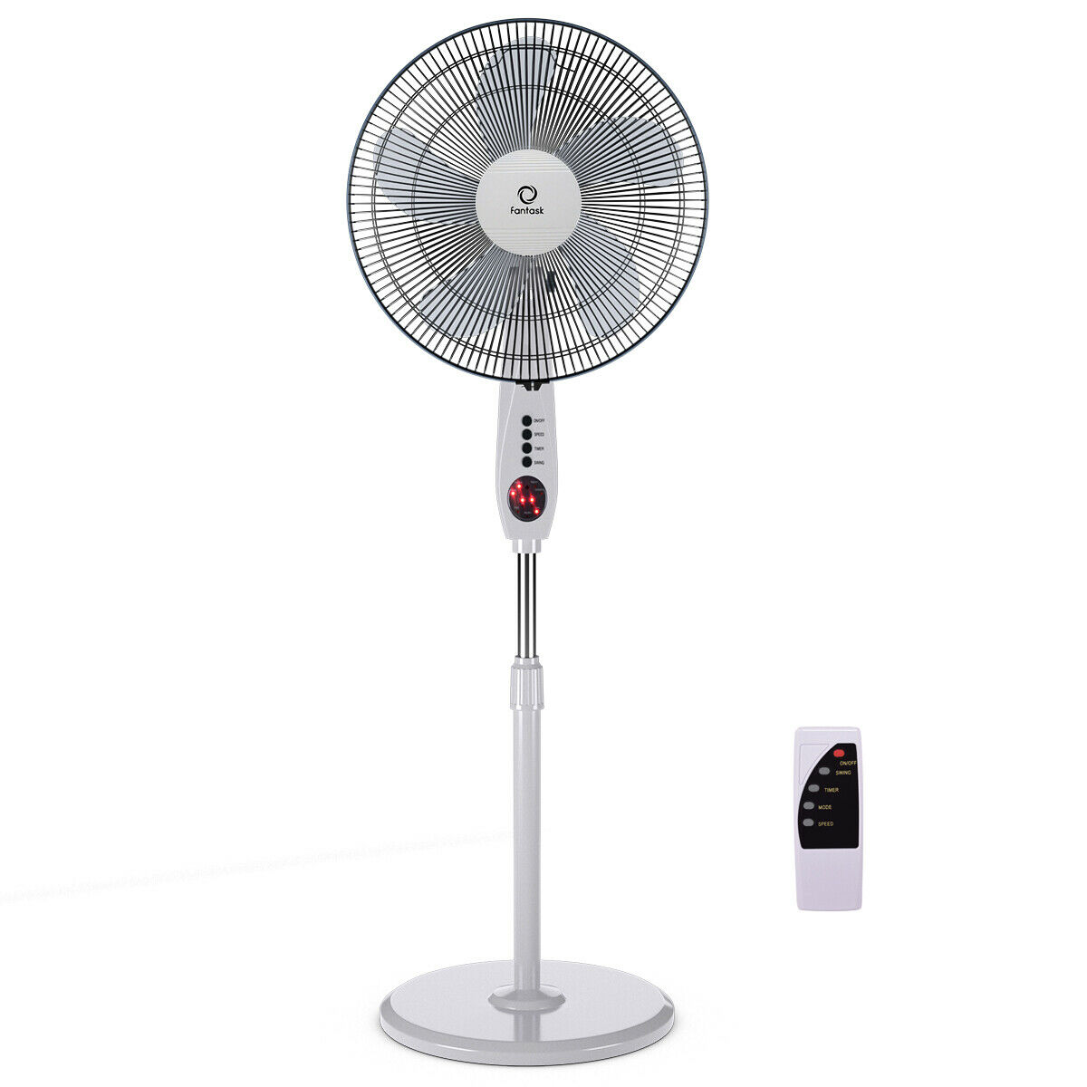 13 Best Pedestal Fan With Remote for 2024