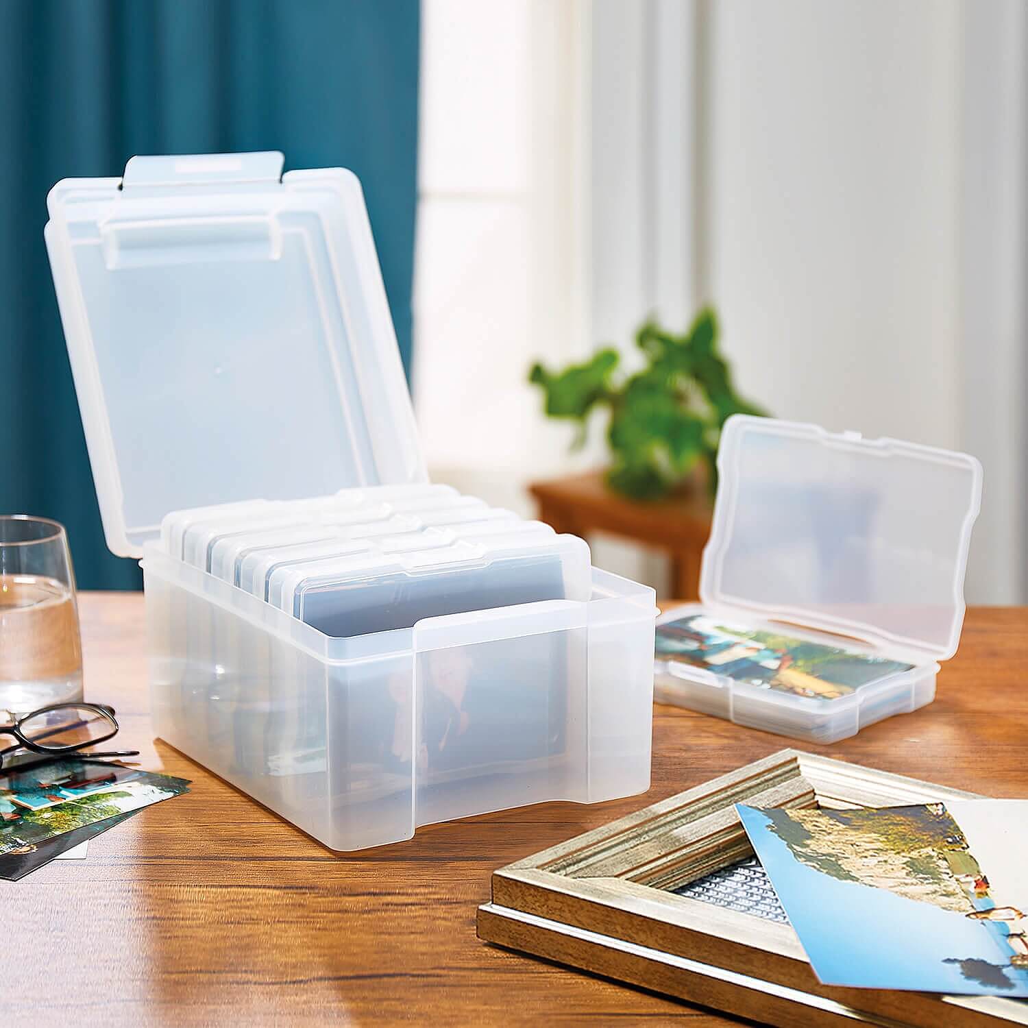 13 Best Photo Storage Boxes For 2023