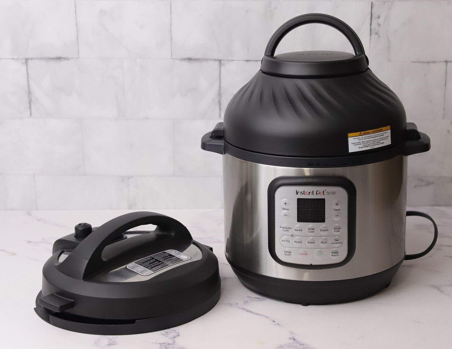 ✓ 5 Best Air Fryer Pressure Cooker Combo of 2023 