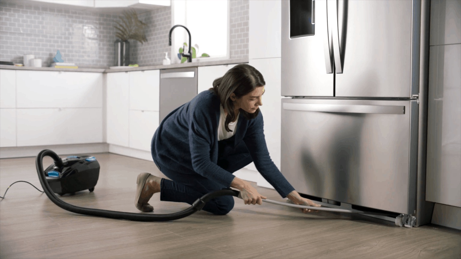 13 Best Refrigerator Coil Brush Vacuum Attachment for 2024