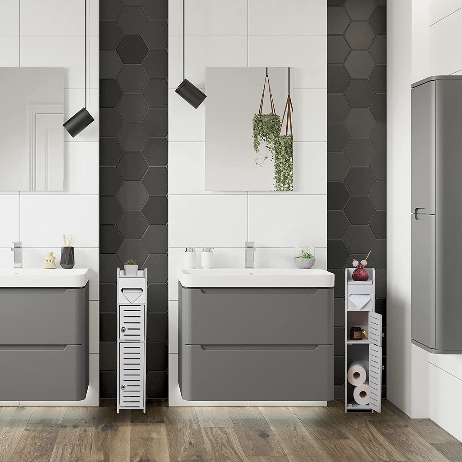 13 Best Small Bathroom Storage For 2023