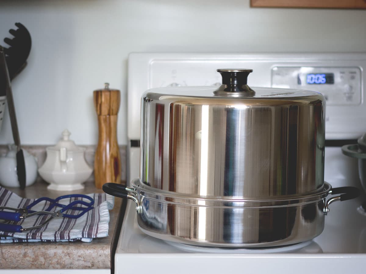 13 Best Steamer Canner for 2024