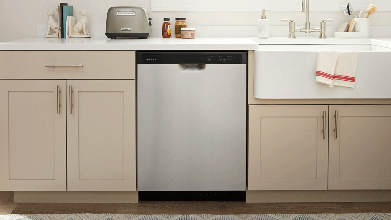 14 Amazing Amana Dishwasher for 2024 Storables