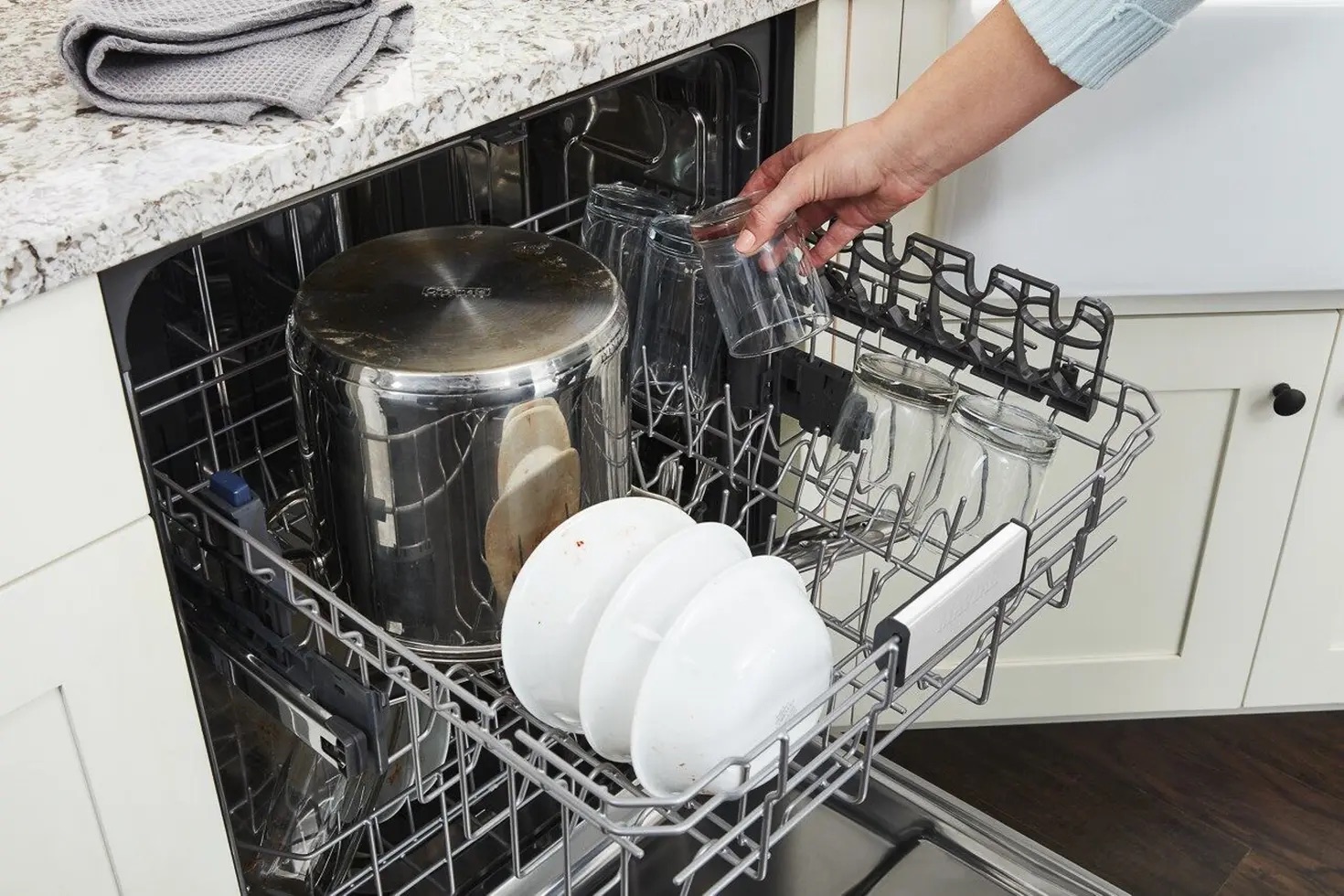 14 Amazing Dishwasher Racks for 2024