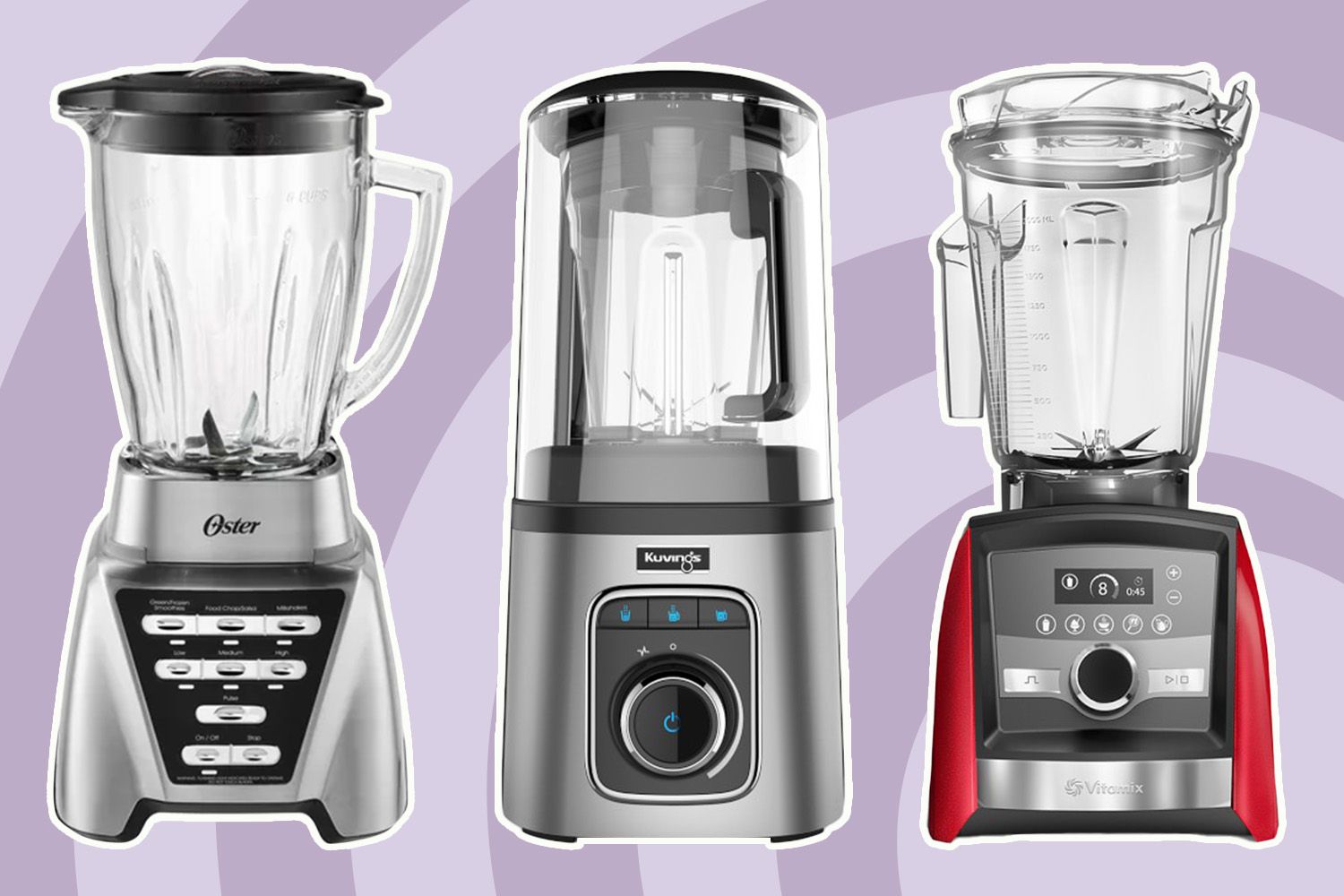  Anthter Professional Blenders For Kitchen, 950W High