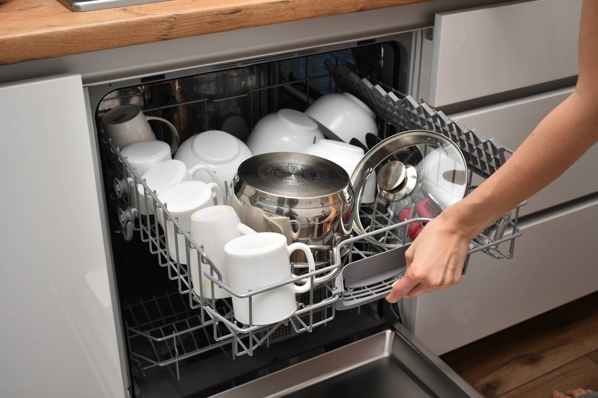 14 Amazing Kitchenaid Dishwasher Rack for 2024