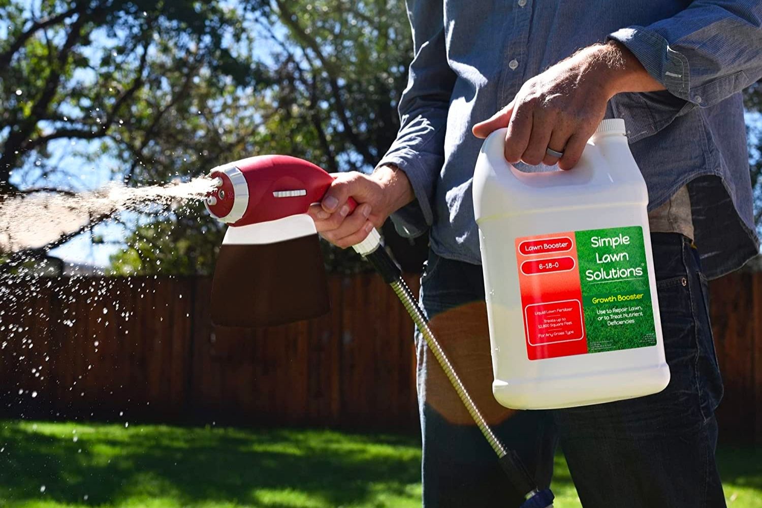 14 Amazing Liquid Fertilizer For Lawn for 2024
