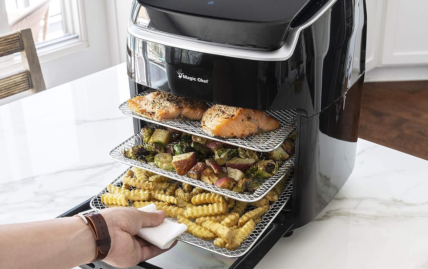 14 Amazing Magic Chef Air Fryer for 2024