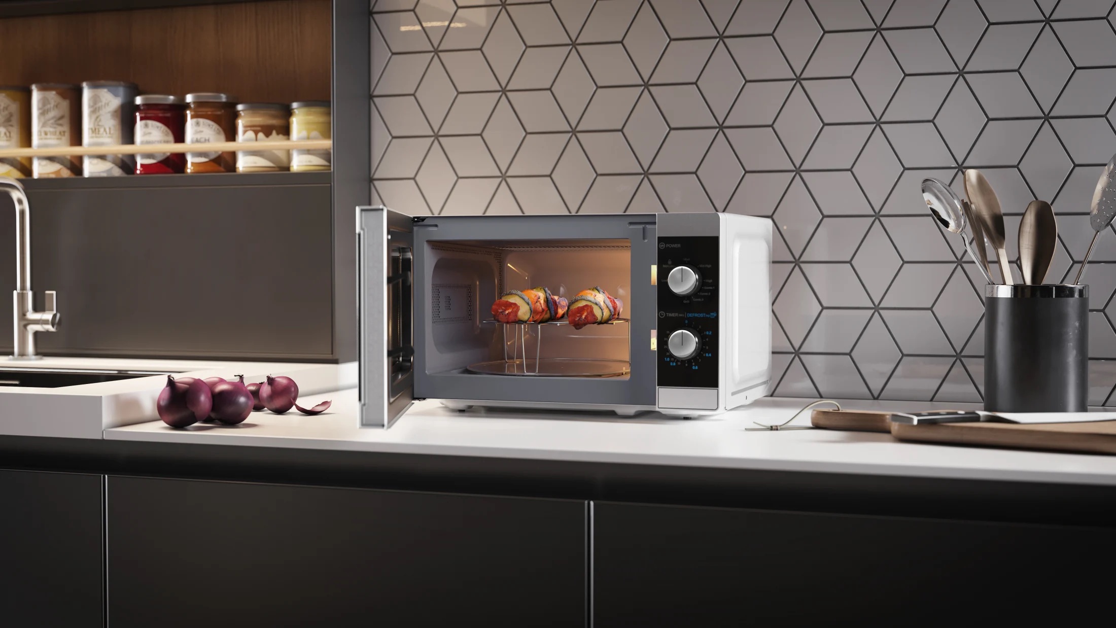 14 Amazing Microwave Grill for 2024