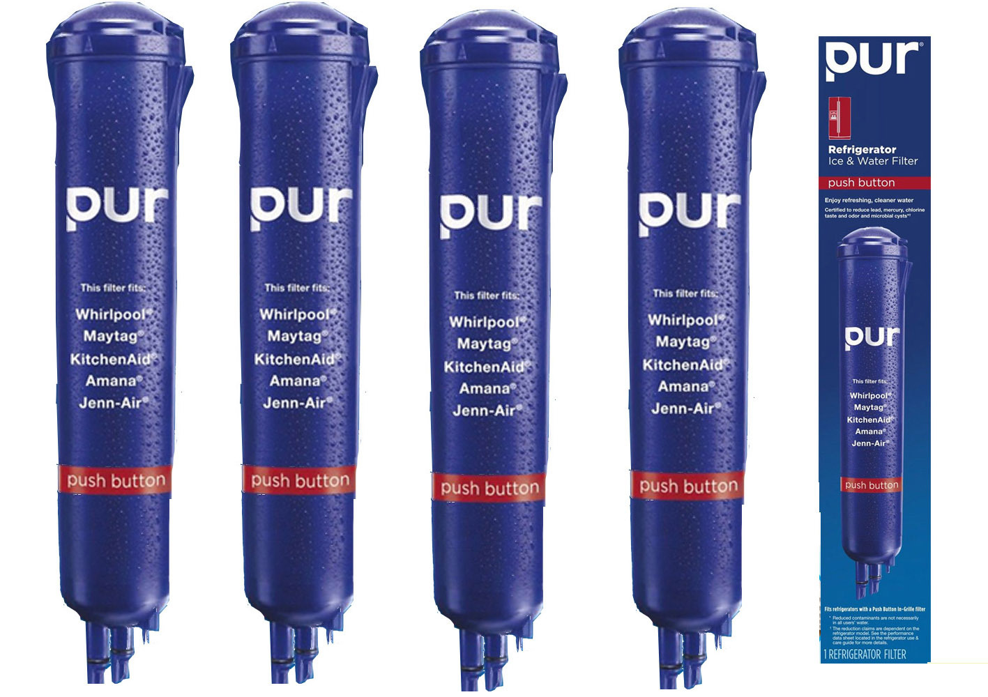 14 Amazing Pur Push Button Refrigerator Water Filter for 2023
