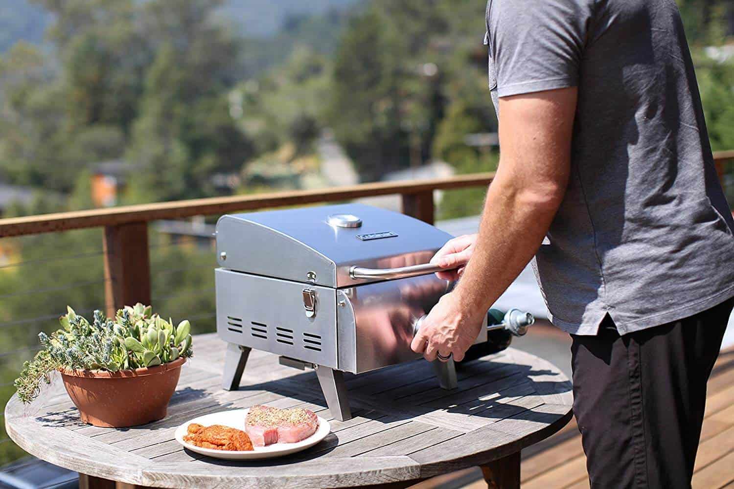 14 Amazing Small Gas Grill for 2024
