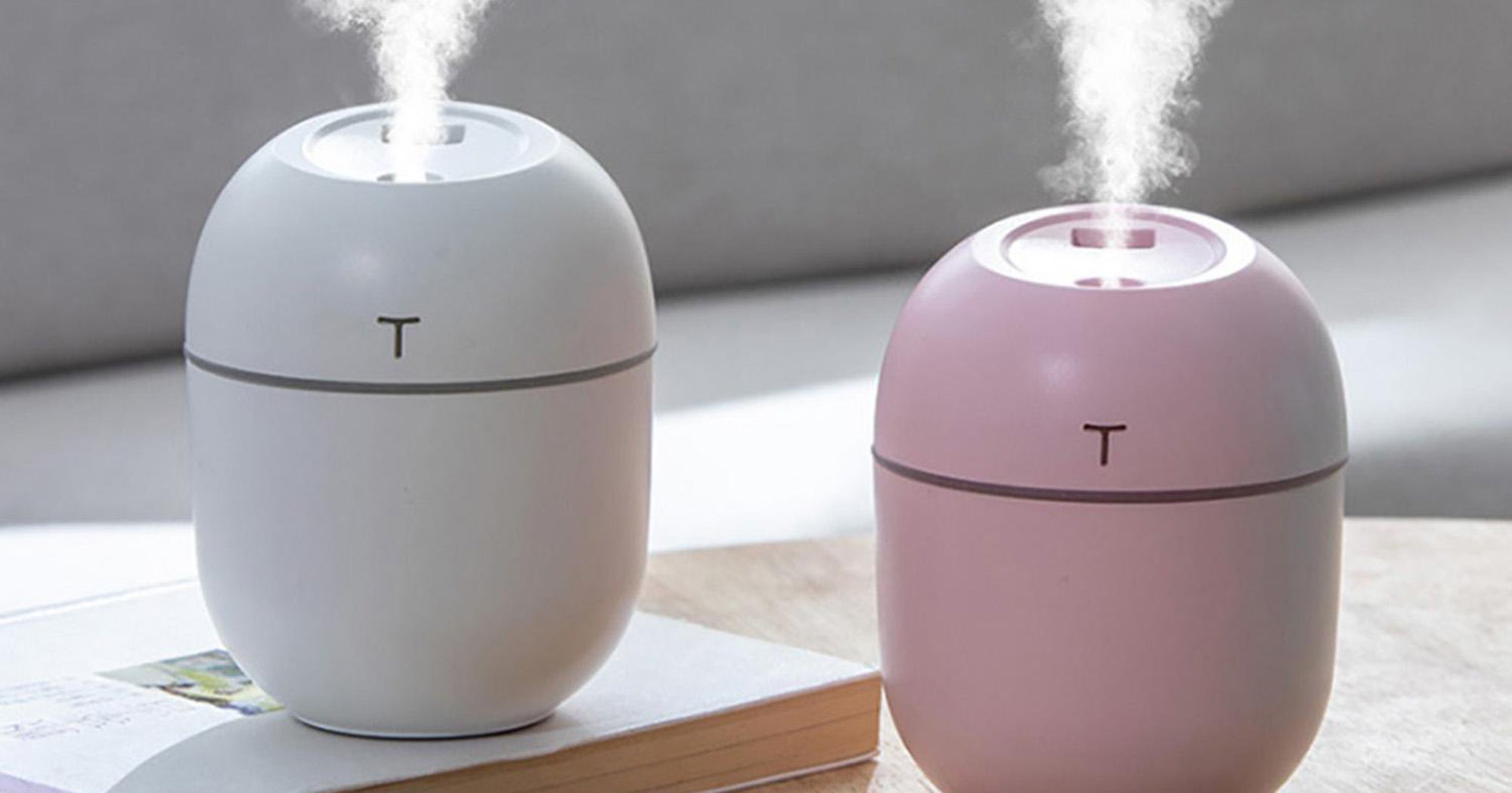 14 Amazing Small Humidifier for 2024