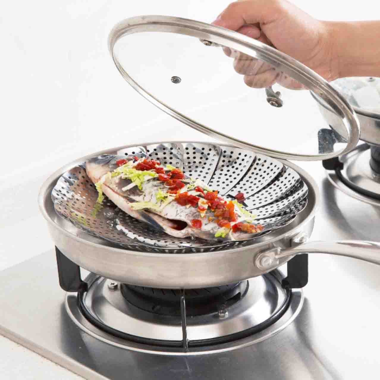 14 Amazing Stainless Steamer Basket for 2023