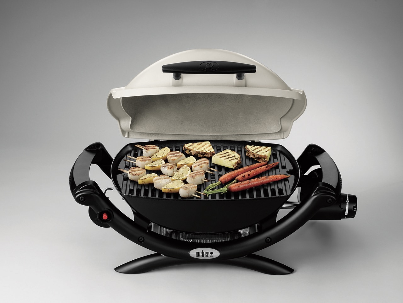 14 Amazing Weber Portable Gas Grill for 2024 Storables