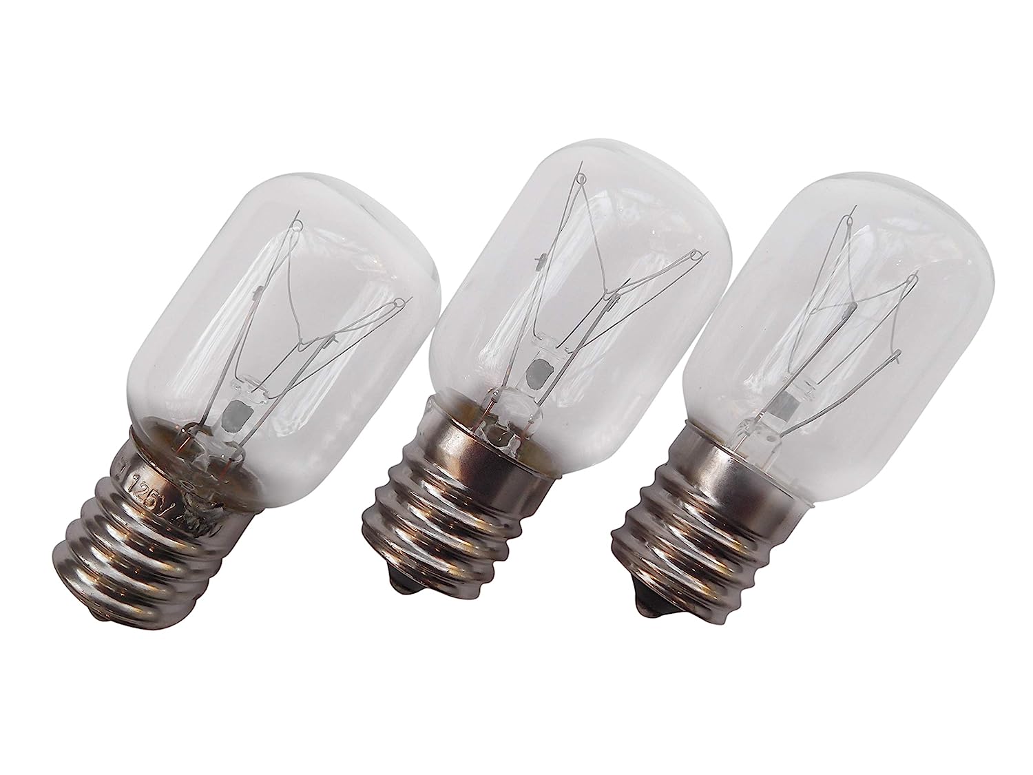 Txdiyifu T8 40W Refrigerator Light Bulb 241552802 297048600 Replacement for Whirlpool KitchenAid Electrolx Kenmore Frigidaire Light Bulb.