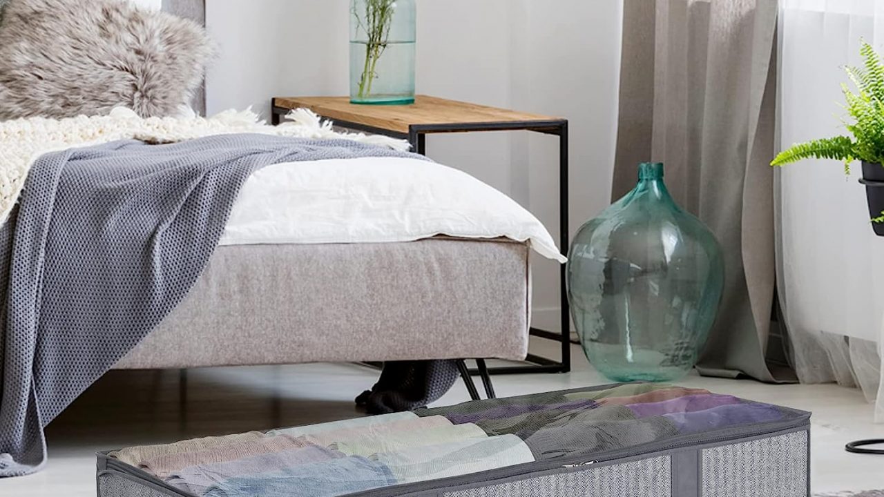 Aggregate more than 147 bed linen storage bags best 3tdesign.edu.vn