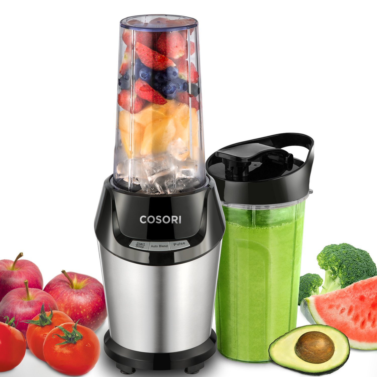 14 Best Blender For Shakes And Smoothies for 2024