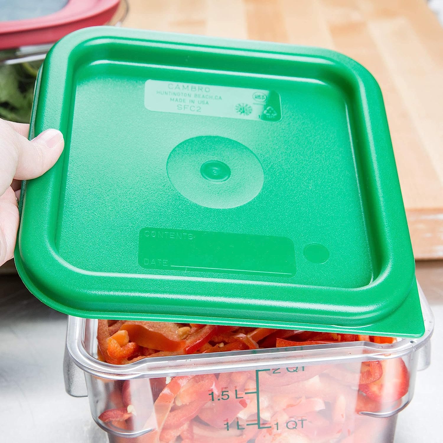 14 Best Cambro Food Storage Containers For 2024
